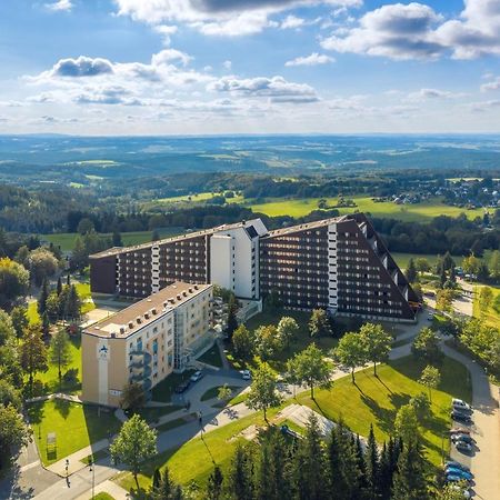 Ifa Schoeneck Hotel & Ferienpark Eksteriør bilde