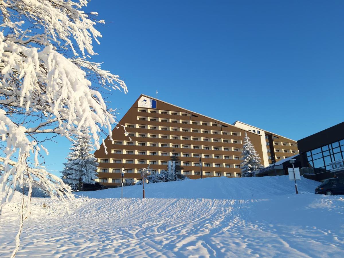 Ifa Schoeneck Hotel & Ferienpark Eksteriør bilde