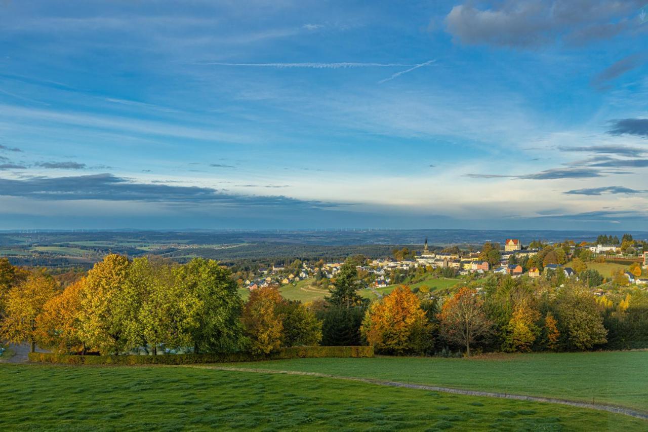 Ifa Schoeneck Hotel & Ferienpark Eksteriør bilde