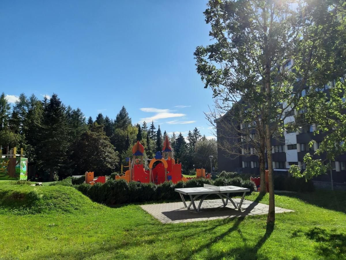 Ifa Schoeneck Hotel & Ferienpark Eksteriør bilde
