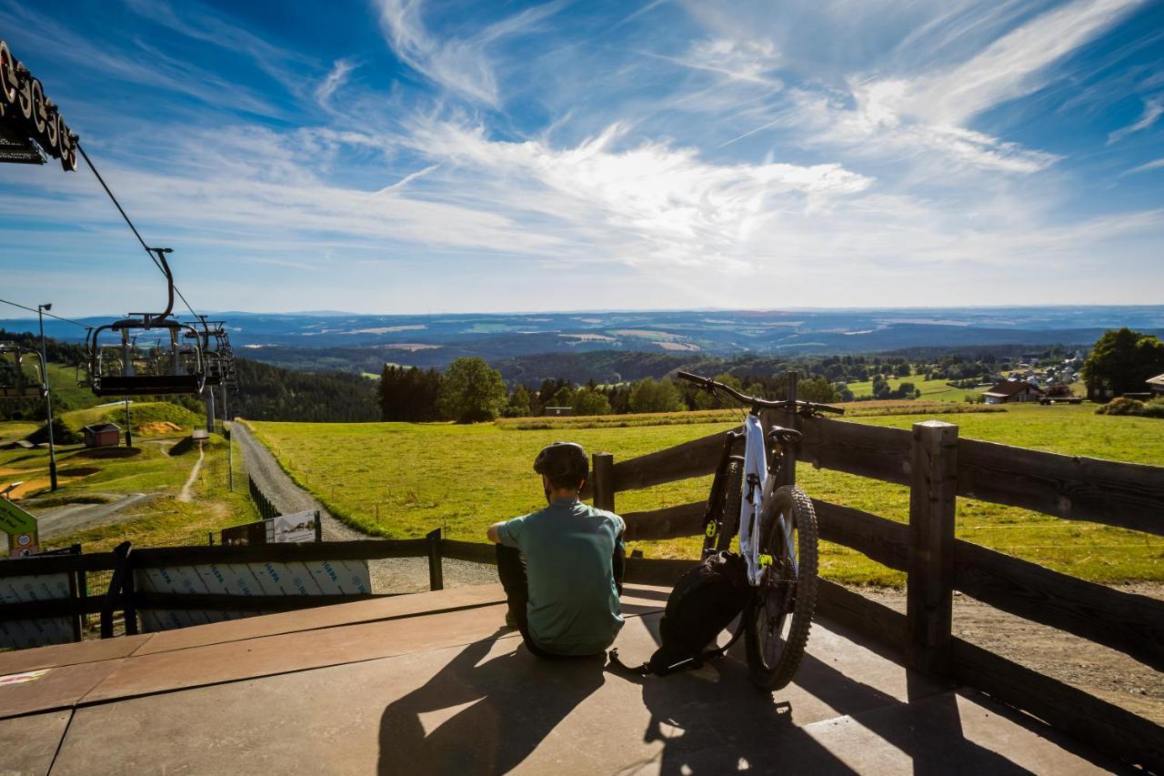 Ifa Schoeneck Hotel & Ferienpark Eksteriør bilde