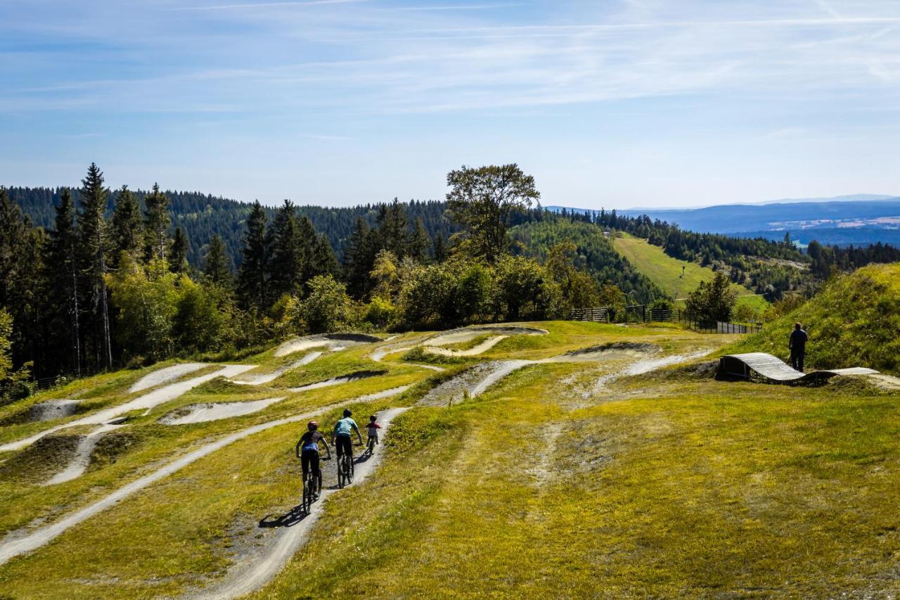 Ifa Schoeneck Hotel & Ferienpark Eksteriør bilde