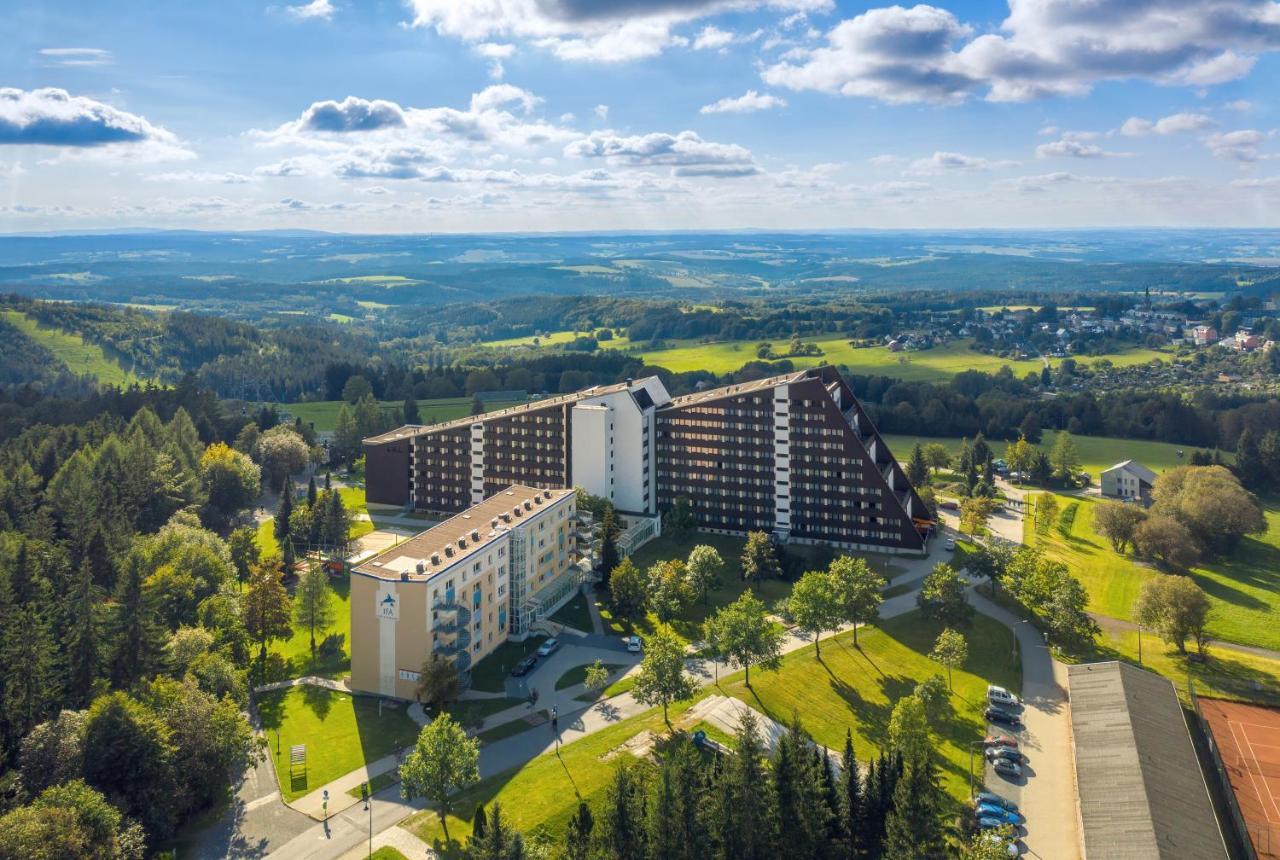 Ifa Schoeneck Hotel & Ferienpark Eksteriør bilde