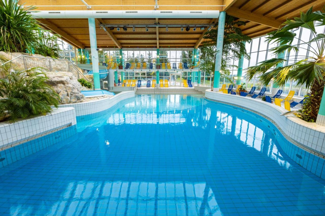 Ifa Schoeneck Hotel & Ferienpark Eksteriør bilde