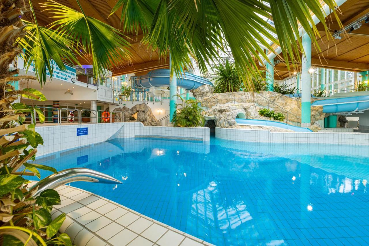 Ifa Schoeneck Hotel & Ferienpark Eksteriør bilde