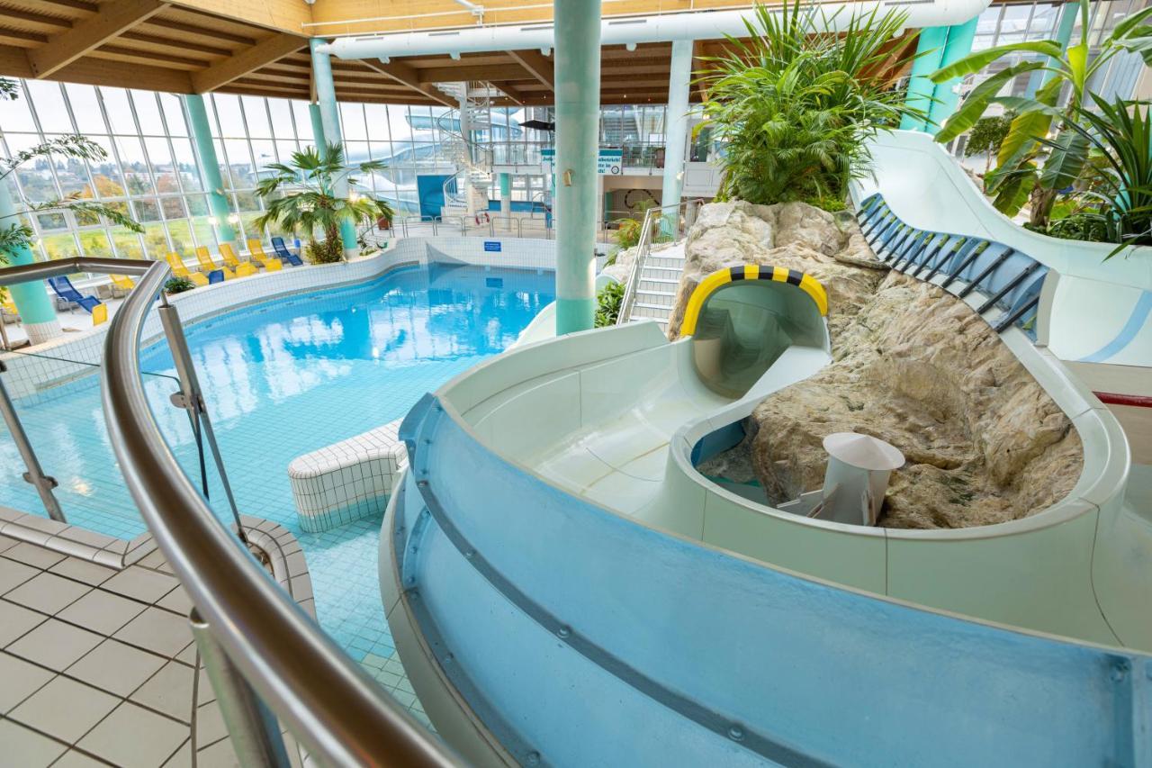 Ifa Schoeneck Hotel & Ferienpark Eksteriør bilde