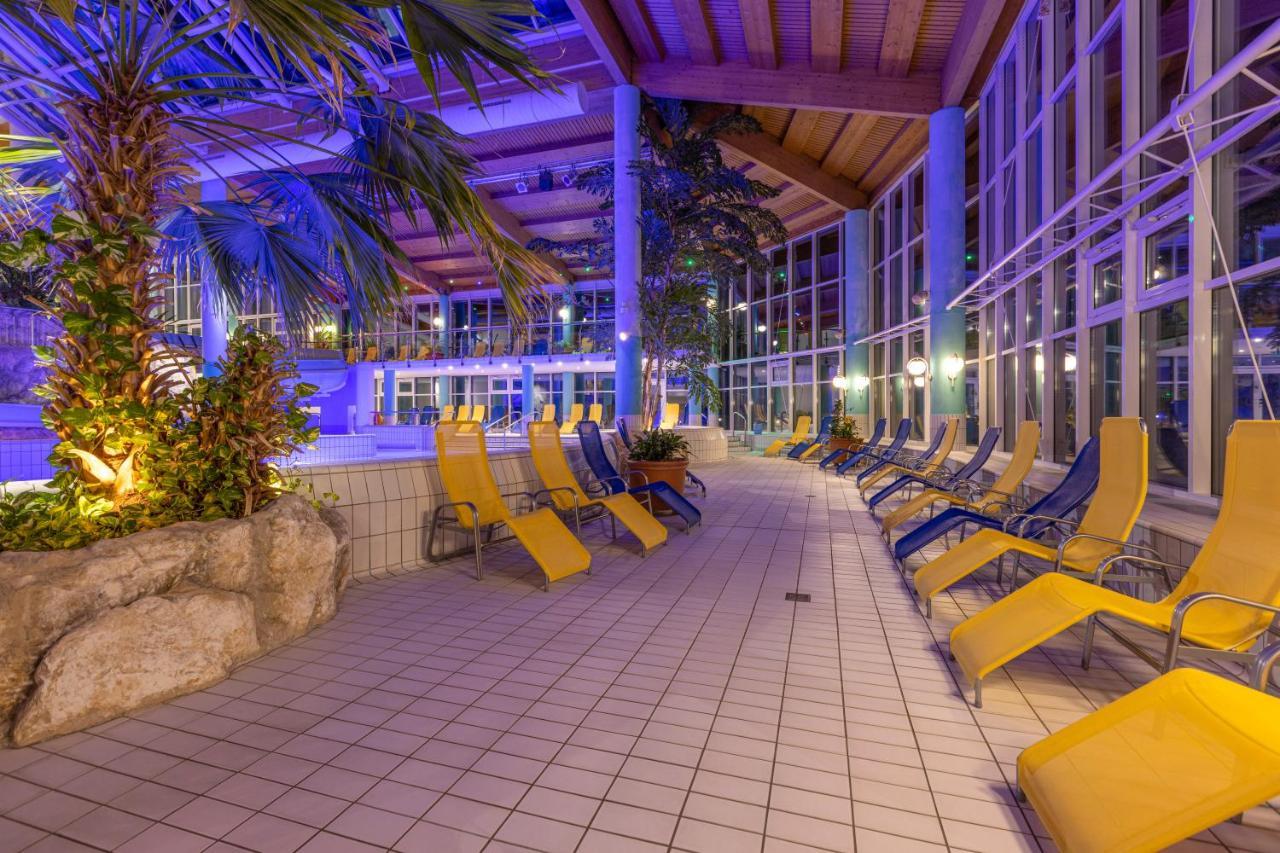 Ifa Schoeneck Hotel & Ferienpark Eksteriør bilde