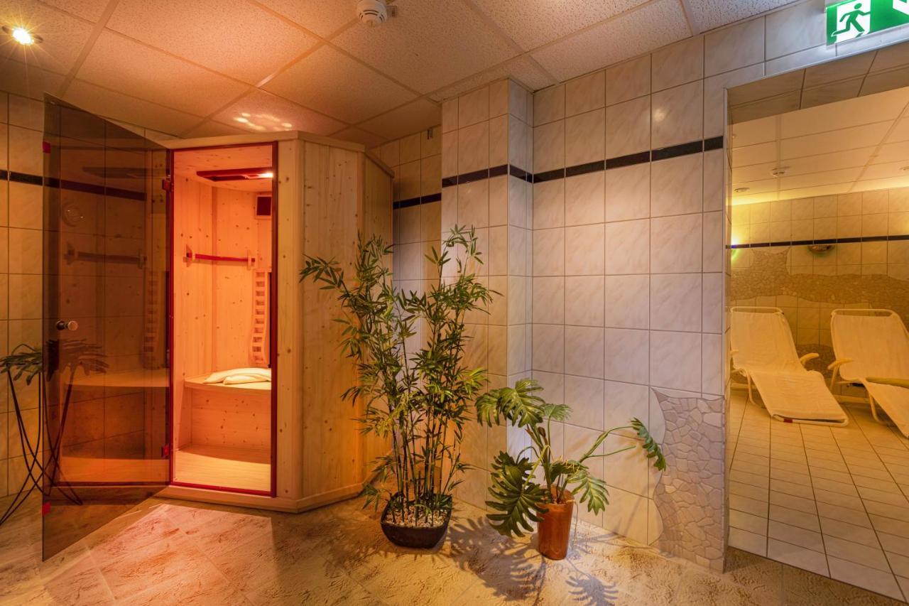 Ifa Schoeneck Hotel & Ferienpark Eksteriør bilde