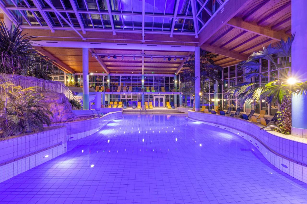 Ifa Schoeneck Hotel & Ferienpark Eksteriør bilde