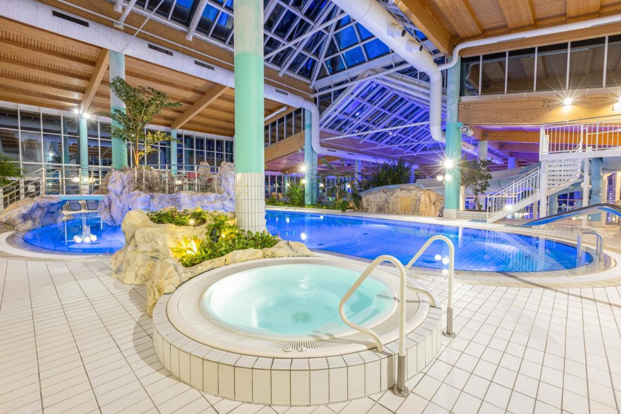 Ifa Schoeneck Hotel & Ferienpark Eksteriør bilde