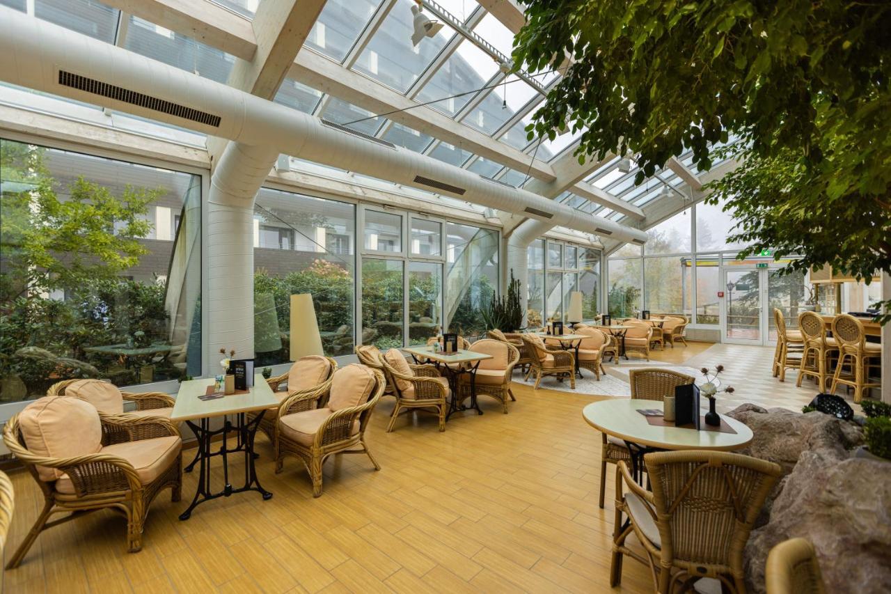 Ifa Schoeneck Hotel & Ferienpark Eksteriør bilde