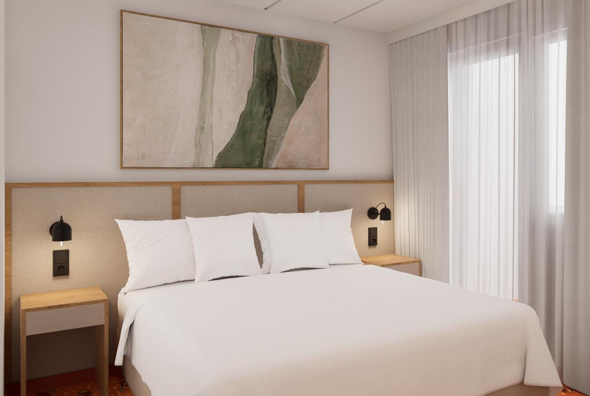 Ifa Schoeneck Hotel & Ferienpark Eksteriør bilde