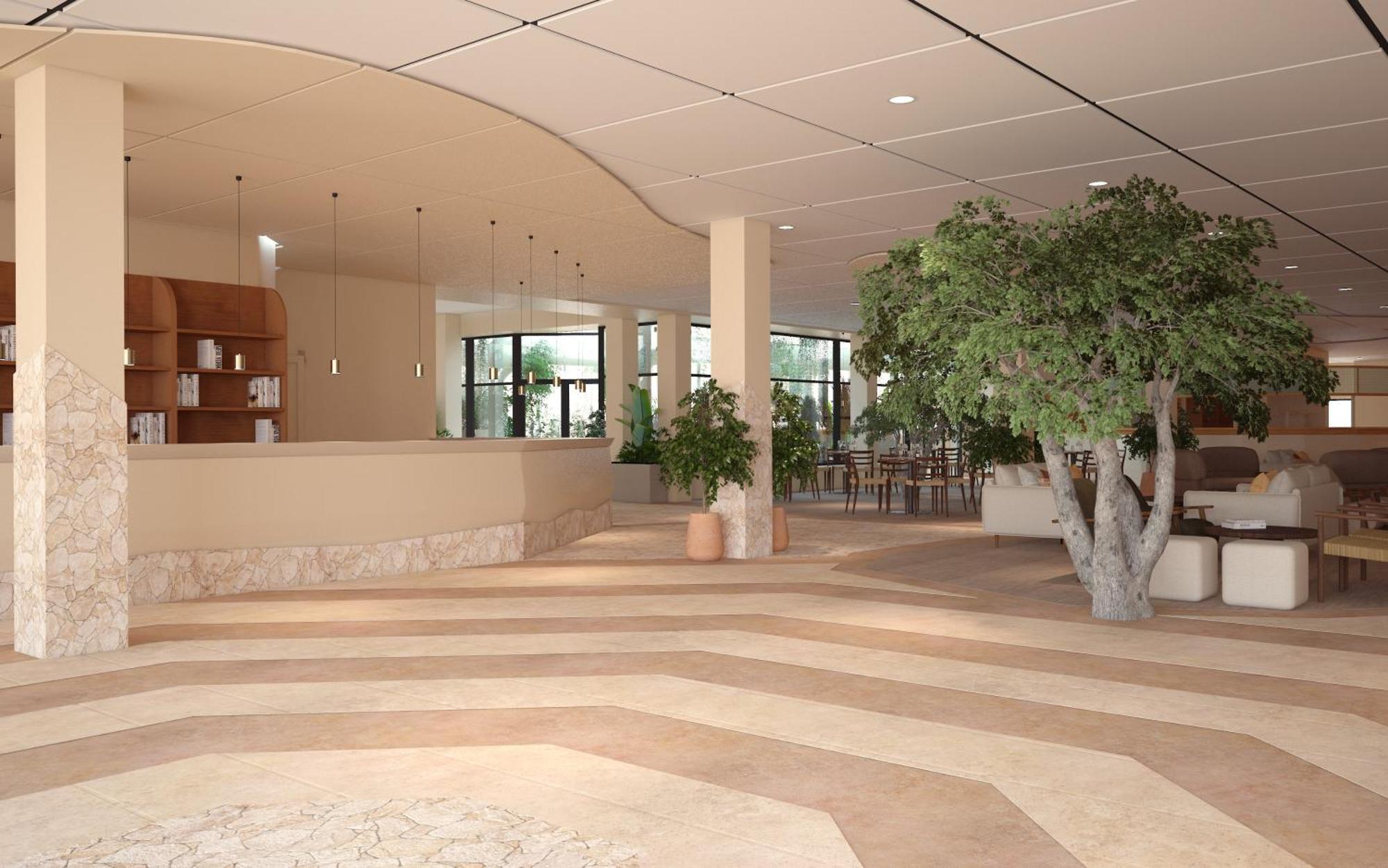 Ifa Schoeneck Hotel & Ferienpark Eksteriør bilde