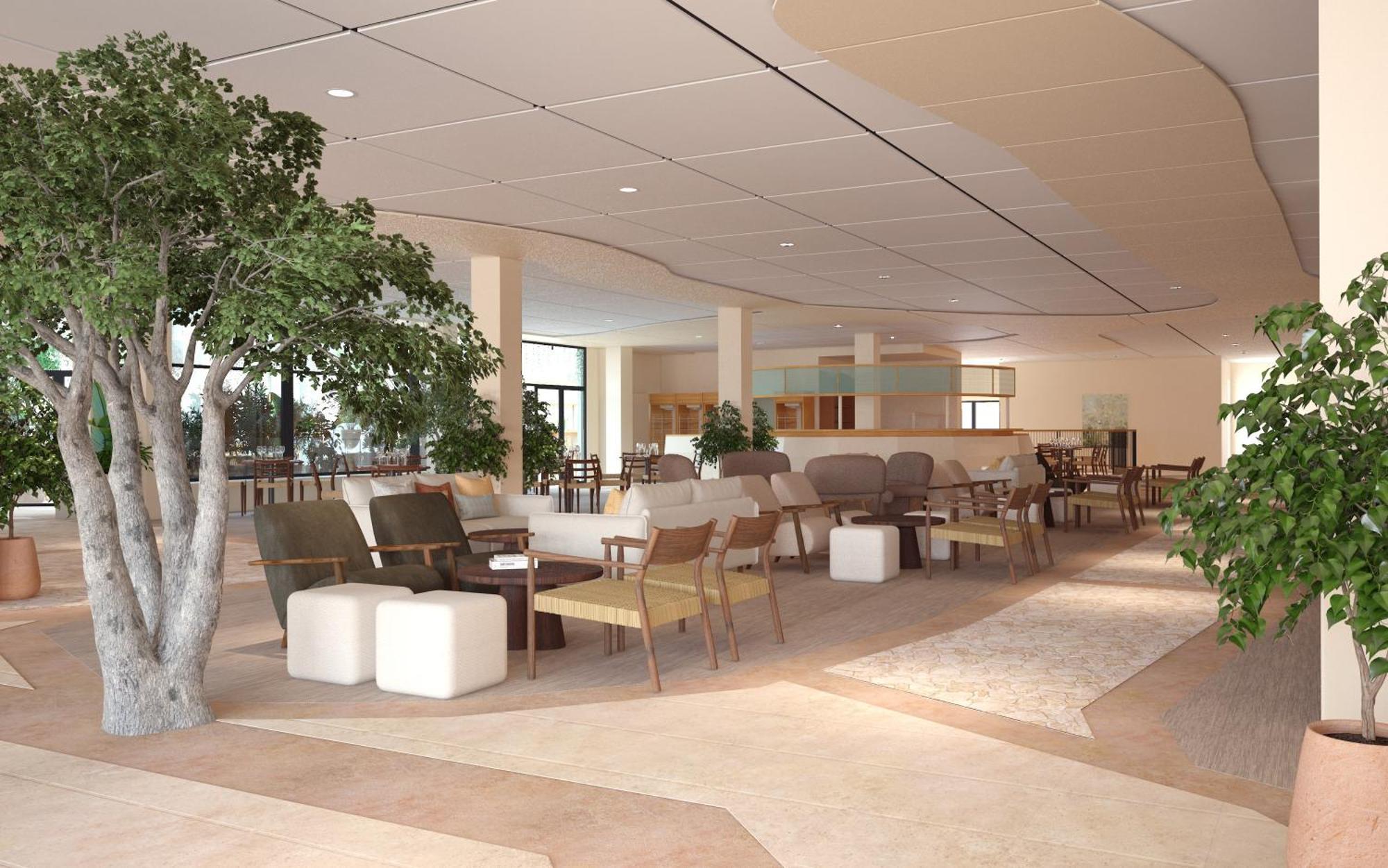 Ifa Schoeneck Hotel & Ferienpark Eksteriør bilde