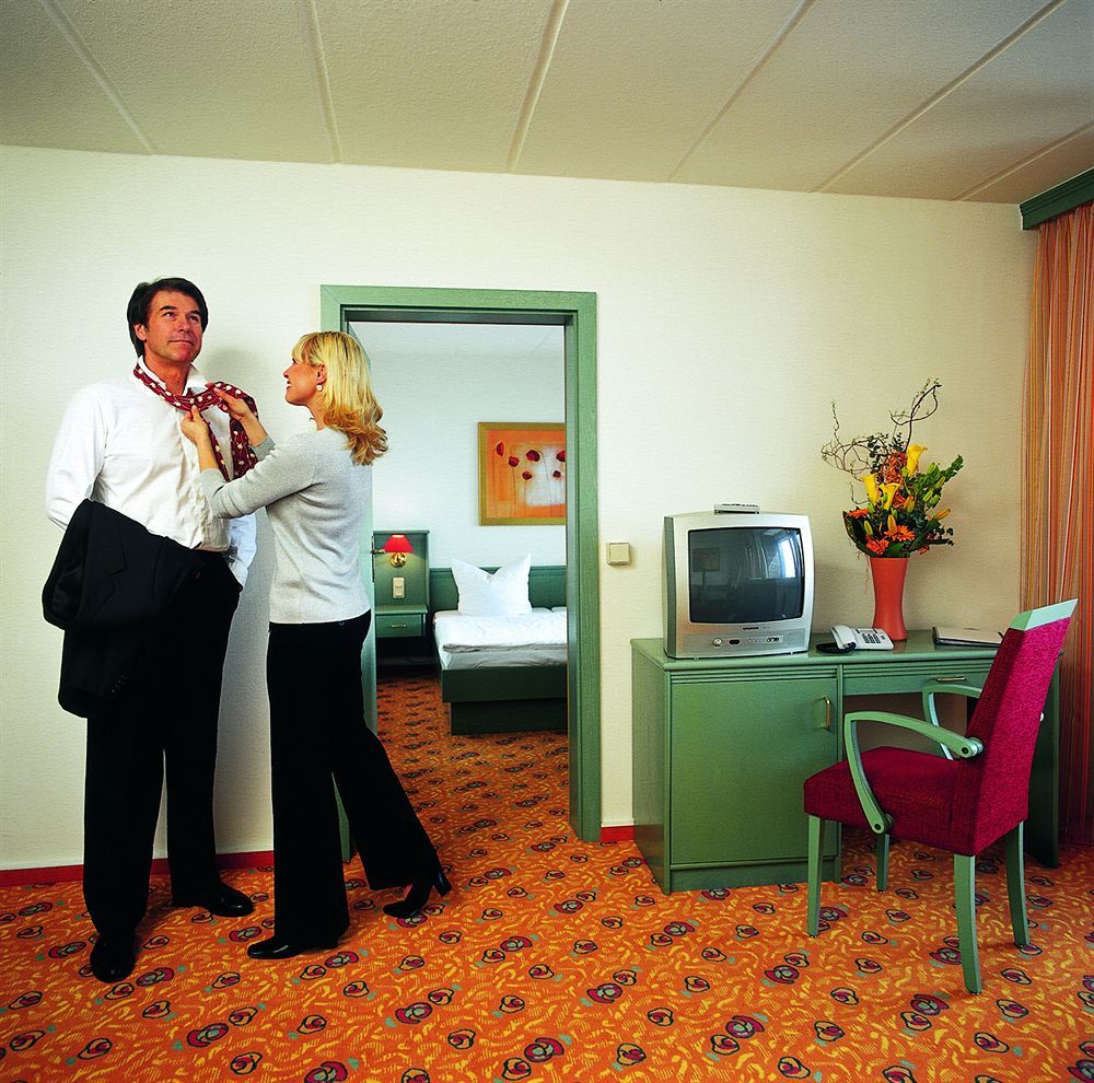 Ifa Schoeneck Hotel & Ferienpark Eksteriør bilde