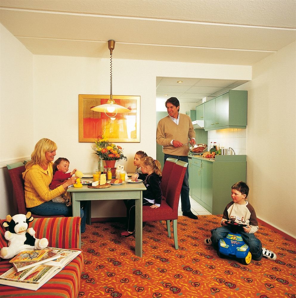 Ifa Schoeneck Hotel & Ferienpark Eksteriør bilde