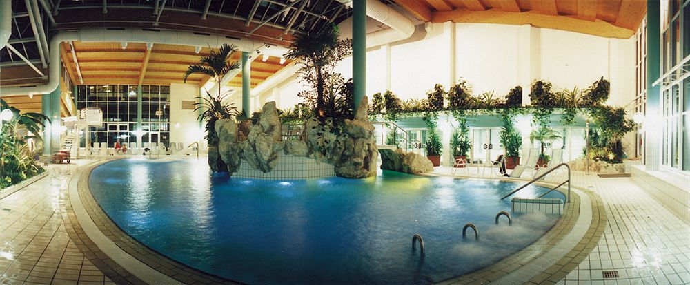 Ifa Schoeneck Hotel & Ferienpark Eksteriør bilde