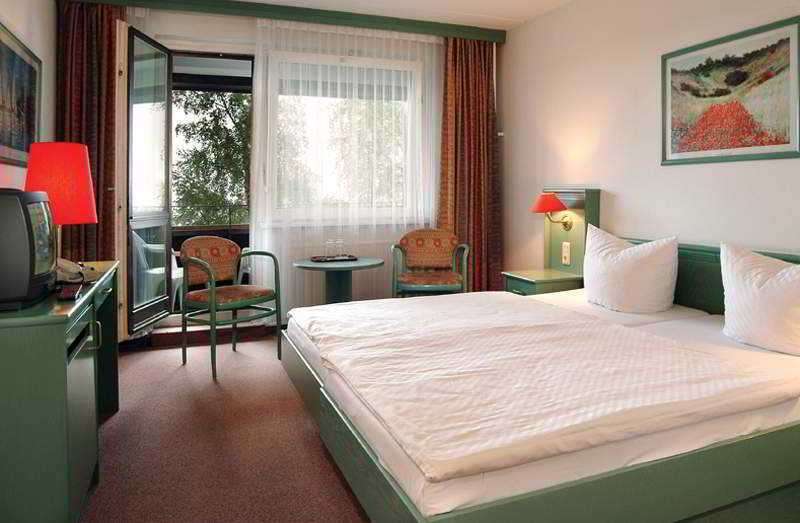 Ifa Schoeneck Hotel & Ferienpark Eksteriør bilde