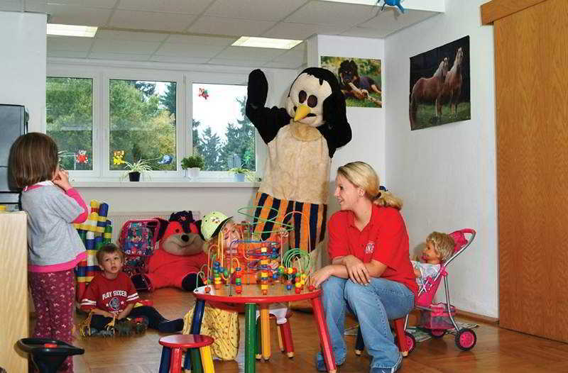 Ifa Schoeneck Hotel & Ferienpark Eksteriør bilde